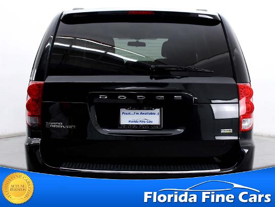 Florida Fine Cars - Used DODGE GRAND CARAVAN 2013 MIAMI SXT