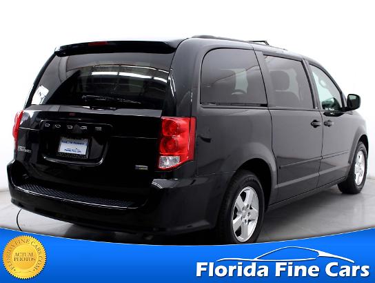 Florida Fine Cars - Used DODGE GRAND CARAVAN 2013 MIAMI SXT