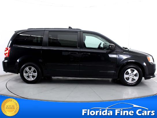 Florida Fine Cars - Used DODGE GRAND CARAVAN 2013 MIAMI SXT