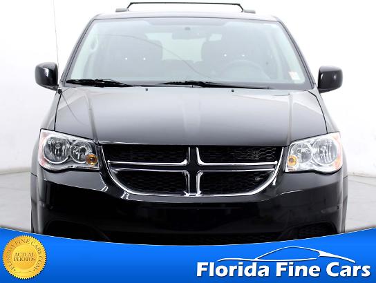Florida Fine Cars - Used DODGE GRAND CARAVAN 2013 MIAMI SXT