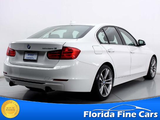 Florida Fine Cars - Used BMW 3 SERIES 2013 MIAMI ACTIVEHYBRID 3