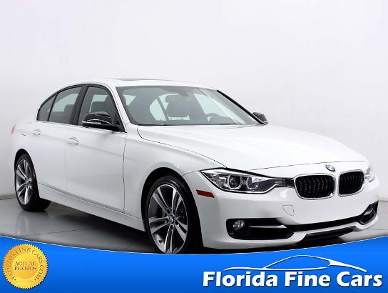 Florida Fine Cars - Used BMW 3 SERIES 2013 MIAMI ACTIVEHYBRID 3