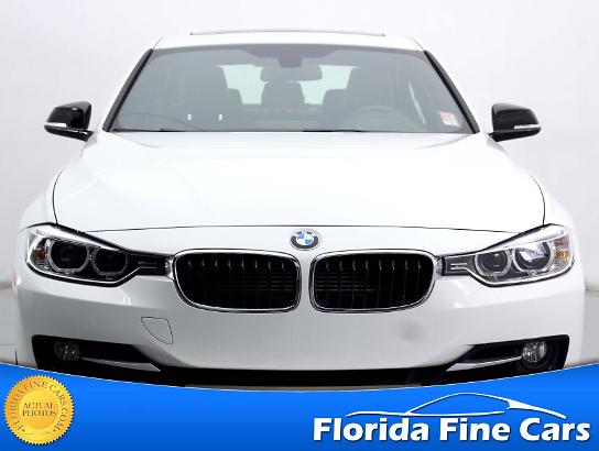 Florida Fine Cars - Used BMW 3 SERIES 2013 MIAMI ACTIVEHYBRID 3