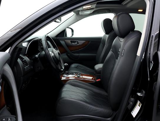 Florida Fine Cars - Used INFINITI FX35 2011 MIAMI 