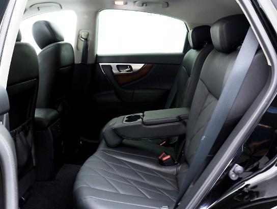 Florida Fine Cars - Used INFINITI FX35 2011 MIAMI 