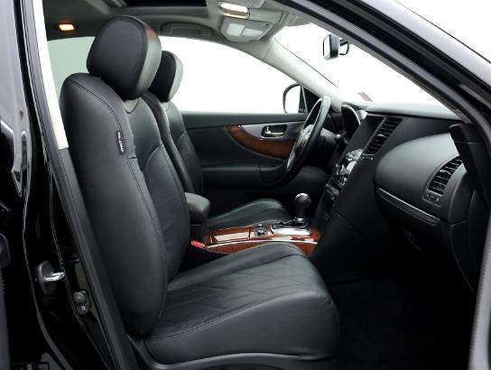 Florida Fine Cars - Used INFINITI FX35 2011 MIAMI 