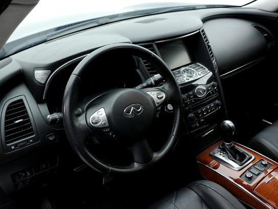 Florida Fine Cars - Used INFINITI FX35 2011 MIAMI 