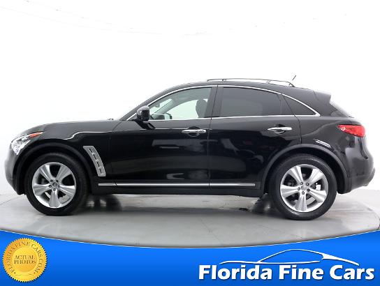 Florida Fine Cars - Used INFINITI FX35 2011 MIAMI 