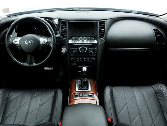 Florida Fine Cars - Used INFINITI FX35 2011 MIAMI 