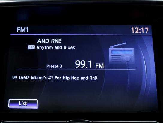 Florida Fine Cars - Used INFINITI FX35 2011 MIAMI 