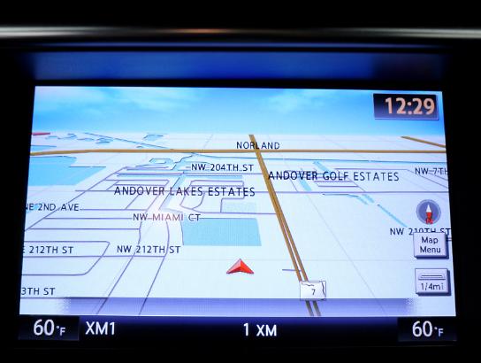 Florida Fine Cars - Used INFINITI FX35 2011 MIAMI 