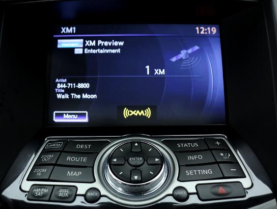 Florida Fine Cars - Used INFINITI FX35 2011 MIAMI 