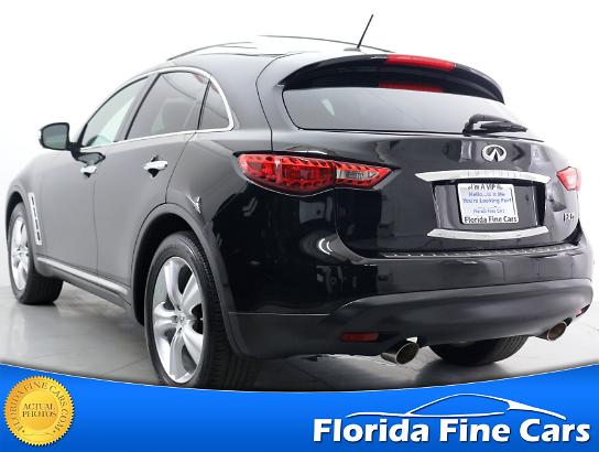 Florida Fine Cars - Used INFINITI FX35 2011 MIAMI 
