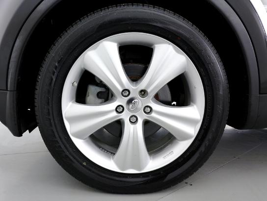 Florida Fine Cars - Used INFINITI FX35 2011 MIAMI 