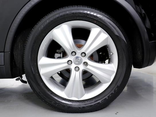 Florida Fine Cars - Used INFINITI FX35 2011 MIAMI 