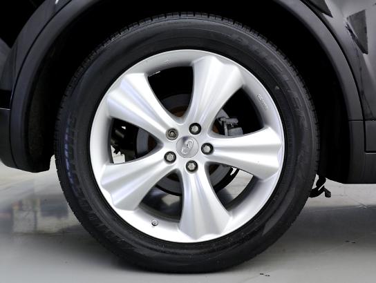 Florida Fine Cars - Used INFINITI FX35 2011 MIAMI 