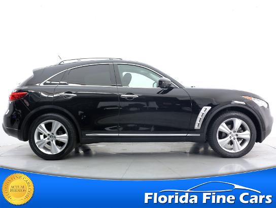 Florida Fine Cars - Used INFINITI FX35 2011 MIAMI 