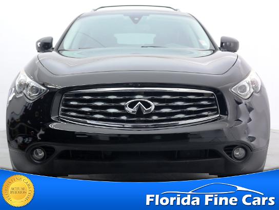 Florida Fine Cars - Used INFINITI FX35 2011 MIAMI 
