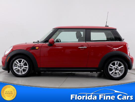 Florida Fine Cars - Used MINI COOPER 2012 MIAMI 