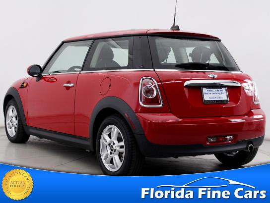 Florida Fine Cars - Used MINI COOPER 2012 MIAMI 