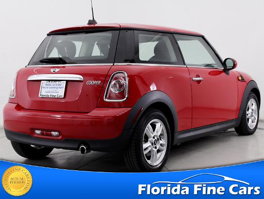 Florida Fine Cars - Used MINI COOPER 2012 MIAMI 