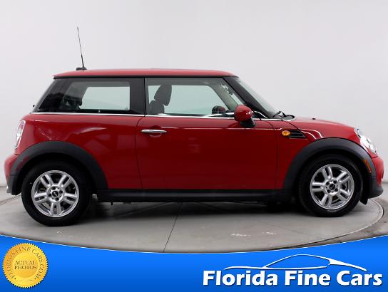Florida Fine Cars - Used MINI COOPER 2012 MIAMI 