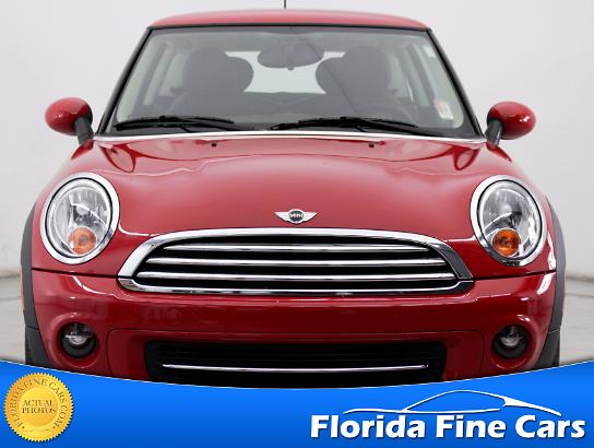 Florida Fine Cars - Used MINI COOPER 2012 MIAMI 