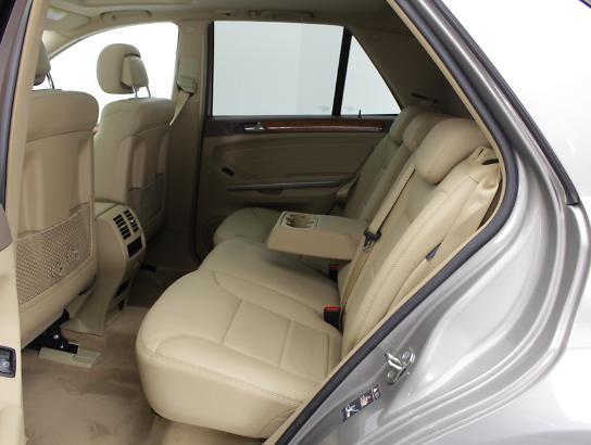 Florida Fine Cars - Used MERCEDES-BENZ M CLASS 2009 MIAMI ML350 4MATIC