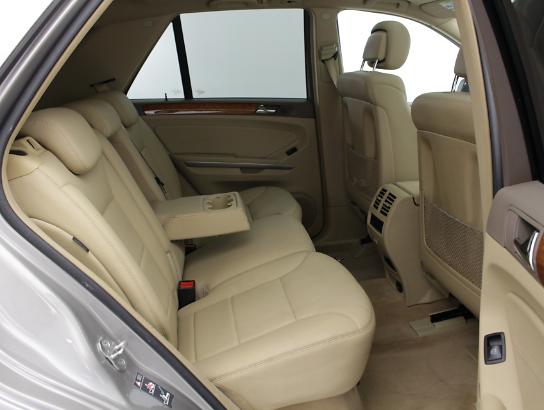 Florida Fine Cars - Used MERCEDES-BENZ M CLASS 2009 MIAMI ML350 4MATIC
