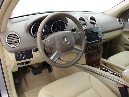 Florida Fine Cars - Used MERCEDES-BENZ M CLASS 2009 MIAMI ML350 4MATIC