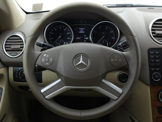 Florida Fine Cars - Used MERCEDES-BENZ M CLASS 2009 MIAMI ML350 4MATIC