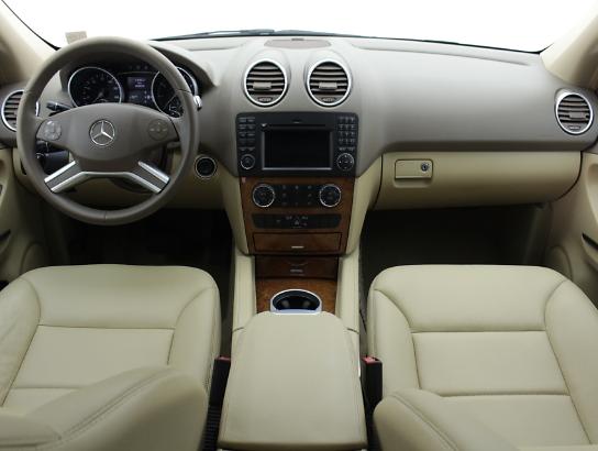 Florida Fine Cars - Used MERCEDES-BENZ M CLASS 2009 MIAMI ML350 4MATIC