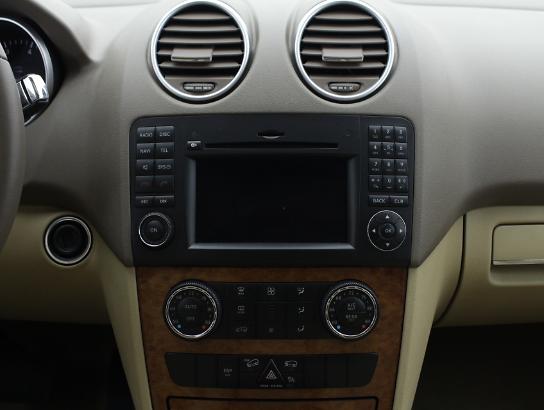 Florida Fine Cars - Used MERCEDES-BENZ M CLASS 2009 MIAMI ML350 4MATIC