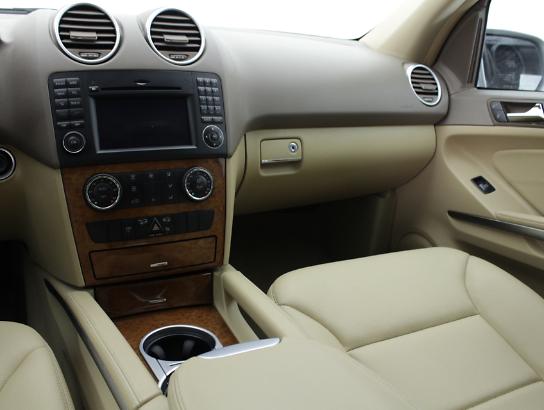 Florida Fine Cars - Used MERCEDES-BENZ M CLASS 2009 MIAMI ML350 4MATIC