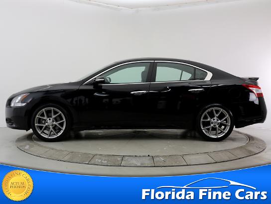 Florida Fine Cars - Used NISSAN MAXIMA 2011 MIAMI Sv Sport