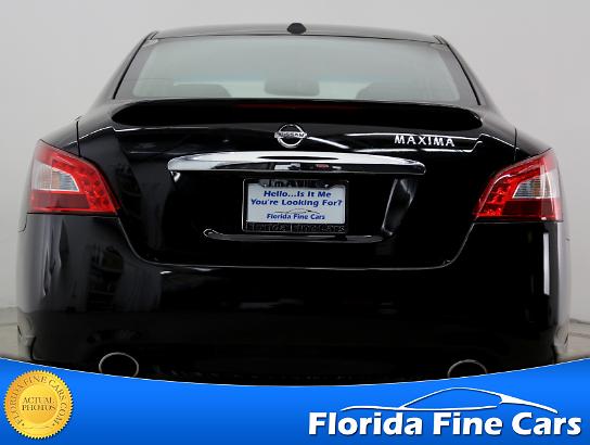 Florida Fine Cars - Used NISSAN MAXIMA 2011 MIAMI Sv Sport