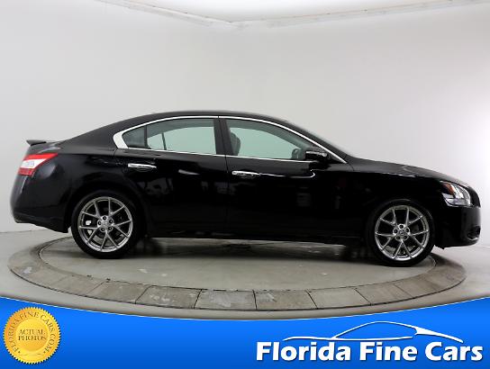 Florida Fine Cars - Used NISSAN MAXIMA 2011 MIAMI Sv Sport