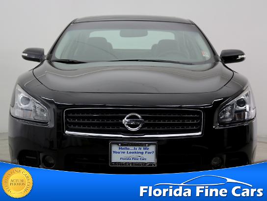 Florida Fine Cars - Used NISSAN MAXIMA 2011 MIAMI Sv Sport