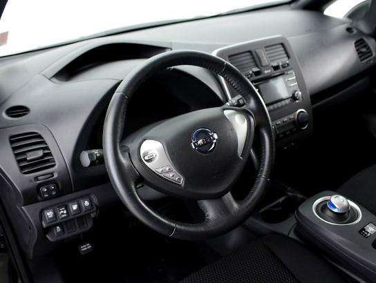 Florida Fine Cars - Used NISSAN LEAF 2013 WEST PALM S
