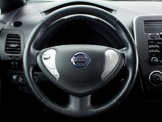 Florida Fine Cars - Used NISSAN LEAF 2013 WEST PALM S