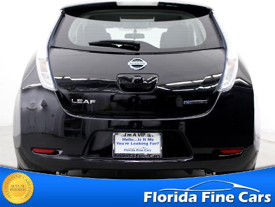 Florida Fine Cars - Used NISSAN LEAF 2013 WEST PALM S