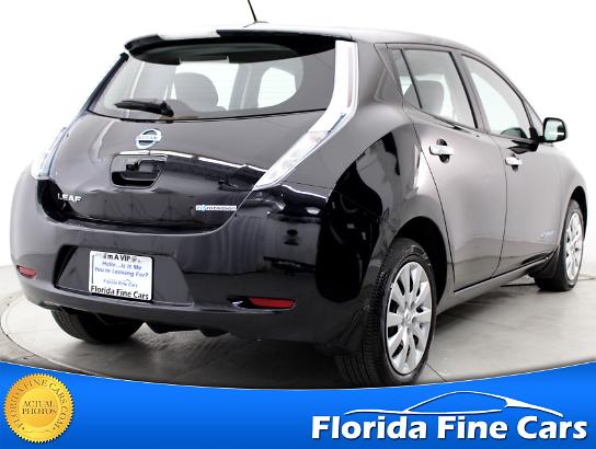 Florida Fine Cars - Used NISSAN LEAF 2013 WEST PALM S