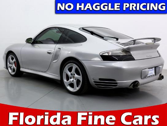 Florida Fine Cars - Used PORSCHE 911 2002 MIAMI TURBO