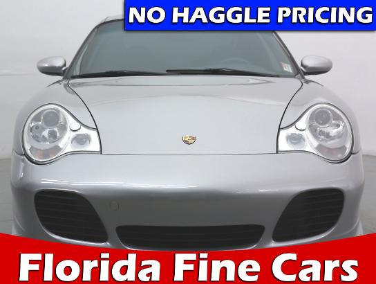 Florida Fine Cars - Used PORSCHE 911 2002 MIAMI TURBO