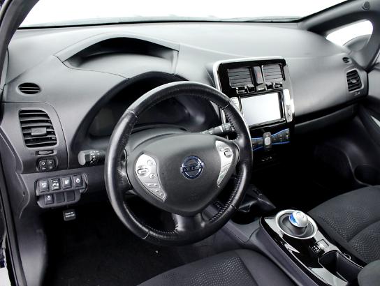 Florida Fine Cars - Used NISSAN LEAF 2013 WEST PALM Sv
