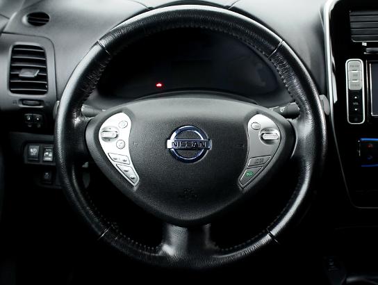 Florida Fine Cars - Used NISSAN LEAF 2013 WEST PALM Sv