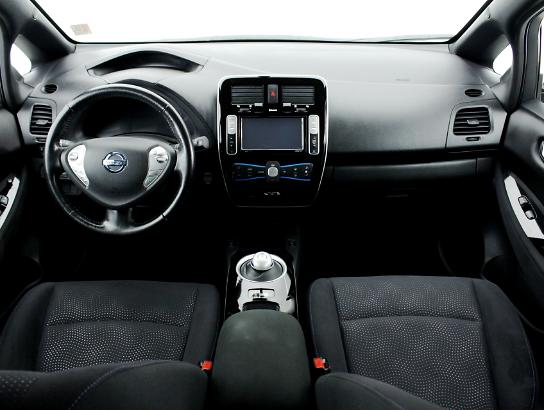Florida Fine Cars - Used NISSAN LEAF 2013 WEST PALM Sv