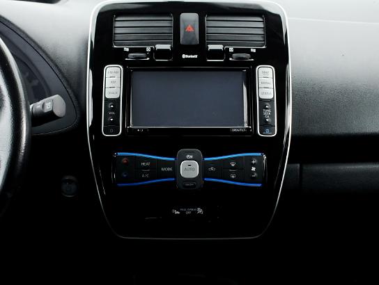 Florida Fine Cars - Used NISSAN LEAF 2013 WEST PALM Sv