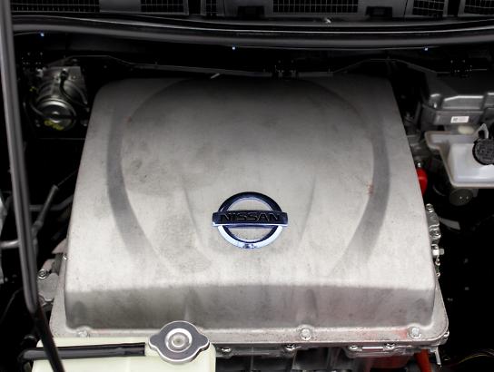 Florida Fine Cars - Used NISSAN LEAF 2013 WEST PALM Sv