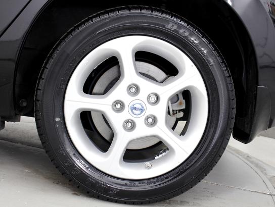 Florida Fine Cars - Used NISSAN LEAF 2013 WEST PALM Sv